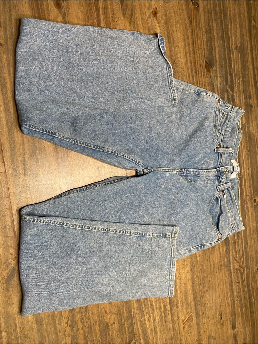 Denizen from Levi's Light Blue Women's Boyfriend Jeans
